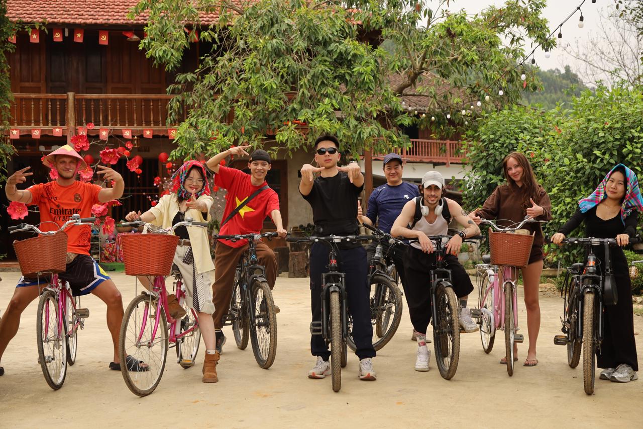 Vân - Vietnam travel operations 2